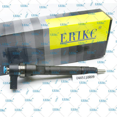 ERIKC 0445 110 009 For BOS original diesel fuel injectors 0 445 110 009 common rail fuel injection 0445110009 for Mercedes