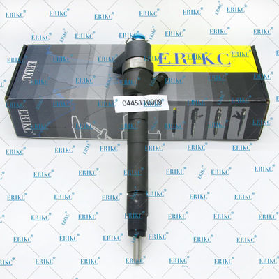 ERIKC 0445 110 009 For BOS original diesel fuel injectors 0 445 110 009 common rail fuel injection 0445110009 for Mercedes