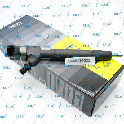 ERIKC For BOS common rail direct injection 0 445 110 025 truck injection 0445 110 025 0445110025 fuel injector for car