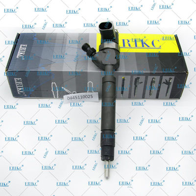 ERIKC For BOS common rail direct injection 0 445 110 025 truck injection 0445 110 025 0445110025 fuel injector for car