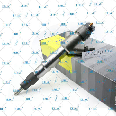 ERIKC 0445 120 331 Common rail fuel injection 0445120331 For BOS petrol fuel pump fuel injector 0 445 120 331