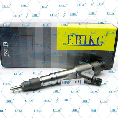 ERIKC 0445 120 331 Common rail fuel injection 0445120331 For BOS petrol fuel pump fuel injector 0 445 120 331