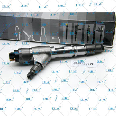 For BOS auto parts injector part numbers 0445 120 372 Fuel Injection Systems 0 445 120 372 diesel injector for YC4S