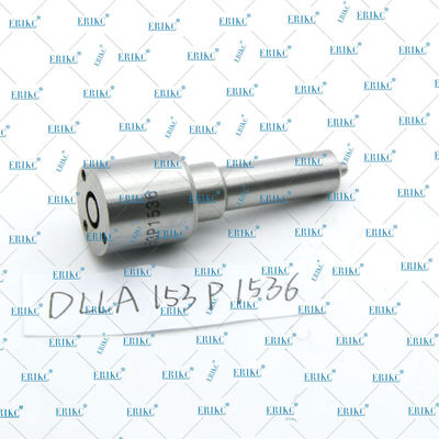 Automatic Diesel Fuel Nozzle DLLA153P1536 spray injector nozzle DLLA 153P 1536 For BOS nozzle spare parts DLLA 153P1536