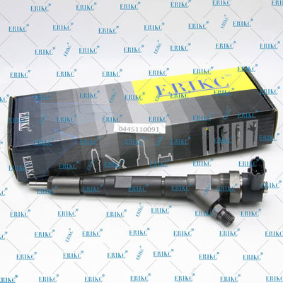 ERIKC original diesel fuel Injection systems 0445110091 0445 110 091 For BOS spare parts injector 0 445 110 091