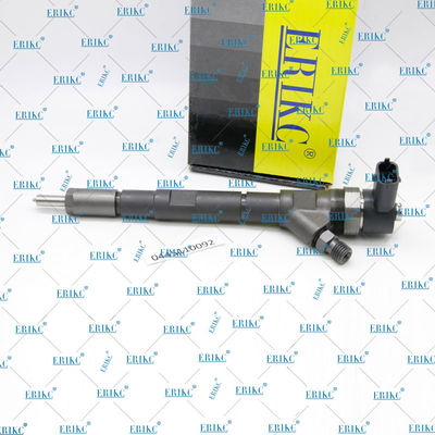 For BOS common rail fuel injection system 0445110092 diesel injector 0445 110 092 Automobile Engine parts 0 445 110 092