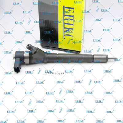 bosch high pressure diesel fuel injector 0445110277 truck fuel injector 0445 110 277 auto parts 0 445 110 277