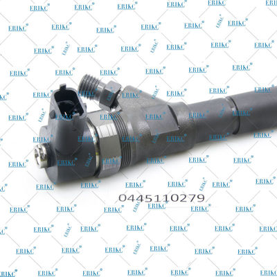 Common rail diesel direct injectors 0445 110 279 For BOS fuel pump 0 445 110 279 cheap diesel injectors for Hyundai
