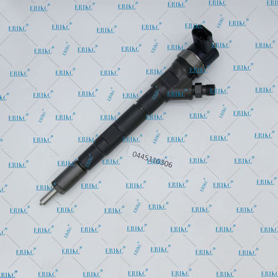 For BOS performance injectors 0445110306 common rail fuel injector 0445 110 306 diesel injection service 0 445 110 306