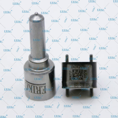 ERIKC delphi diesel fuel rebuild repair adjust kit 7135-576 nozzle G379 valve 9308-625C for Hyundai injector 28236381