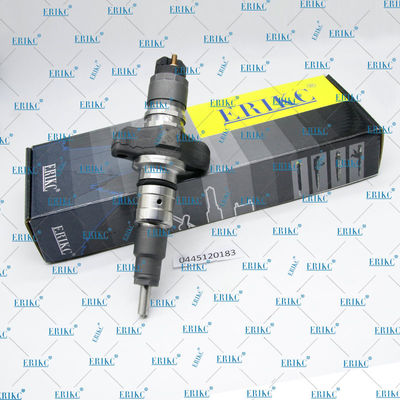 ERIKC Dong Feng diesel injector 0445120183 For BOS fuel common rail 0 445 120 183 injector 0445 120 183
