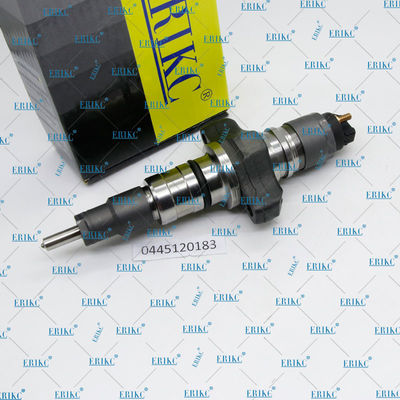 ERIKC Dong Feng diesel injector 0445120183 For BOS fuel common rail 0 445 120 183 injector 0445 120 183