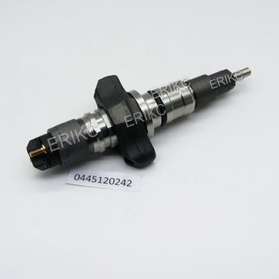 Dong Feng For BOS spray injector 0445120242 , replacement fuel injector 0445 120 242 diesel  injector 0 445 120 242