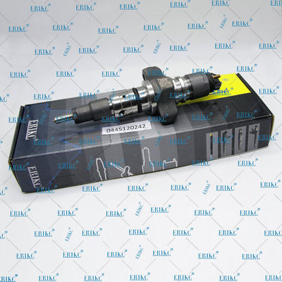 Dong Feng For BOS spray injector 0445120242 , replacement fuel injector 0445 120 242 diesel  injector 0 445 120 242