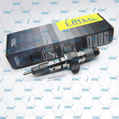 Dong Feng For BOS spray injector 0445120242 , replacement fuel injector 0445 120 242 diesel  injector 0 445 120 242