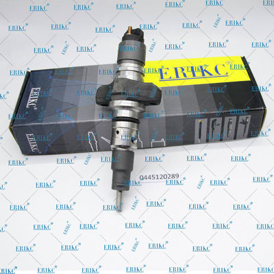 ERIKC Bosch injector 0445120289 Cummins Auto Parts 0 445 120 289 injection diesel oil injectors 0445 120 289