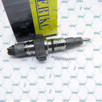 ERIKC For BOS common rail fuel injection 0 445 120 367 auto injection 0445 120 367 truck part 0445120367