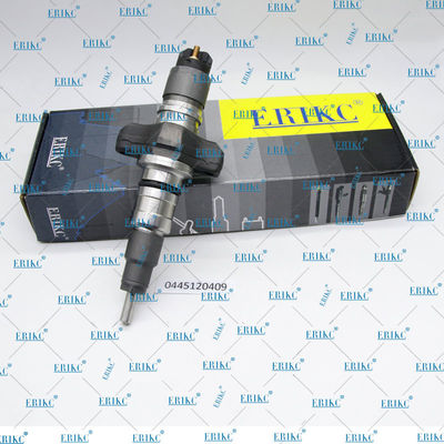 Common rail direct injection 0445120409 fuel injector 0445 120 409 diesel engine Bosch Auto Parts 0 445 120 409