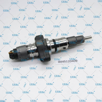 Common rail direct injection 0445120409 fuel injector 0445 120 409 diesel engine For BOS Auto Parts 0 445 120 409