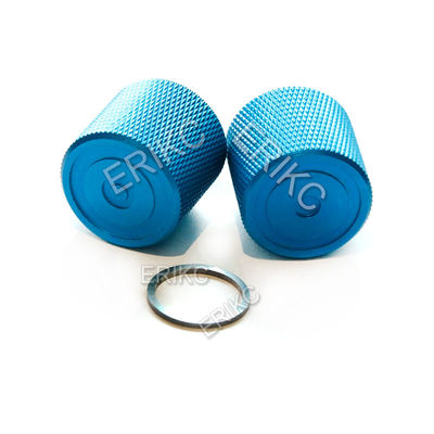ERIKC genuine diesel pump grinding shims tools fuel injection nozzle valve grinding washer gasket tool