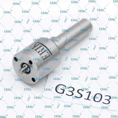 ERIKC denso auto denso injector nozzle G3S103 standard injection nozzle G3S103