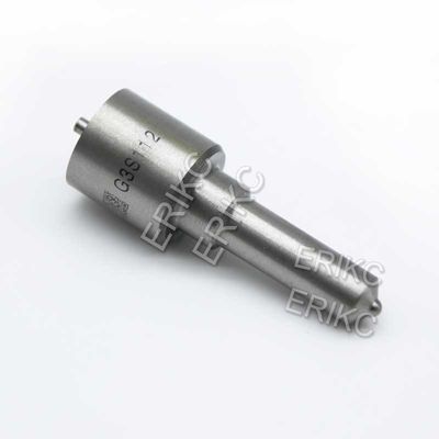 Denso auto engine nozzle G3S112 diesel injection spray nozzle G3S112