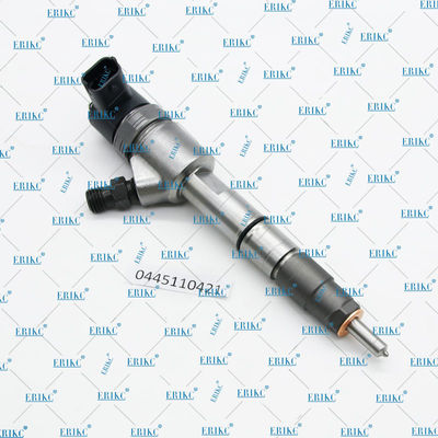 Common diesel fuel injectors 0445110421 diesel fuel pump 0445 110 421 piezo injector 0 445 110 421 injection for car