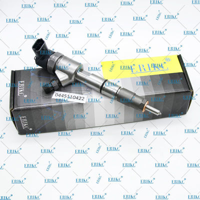 0445110422 Common diesel fuel injectors 0445 110 422 piezo injector 0 445 110 422 injection for diesel car