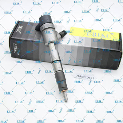 0445110422 Common diesel fuel injectors 0445 110 422 piezo injector 0 445 110 422 injection for diesel car