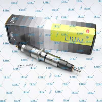 common rail fuel injection 0 445 120 253 diesel fuel injector 0445 120 253  0445120253  injector for car