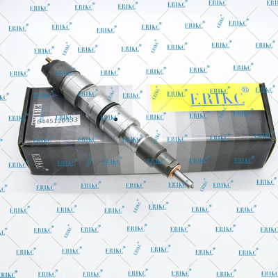 common rail diesel injection 0445 120 333 fuel injector 0 445 120 333 fuel pump 0445120333  diesel injector for  car
