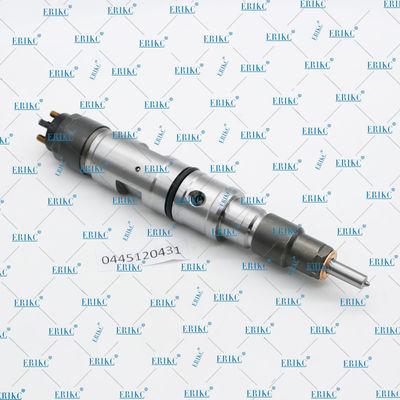 ERIKC common rail fuel injection 0445 120 431 0 445 120 431  fuel pump injector 0445120431  diesel  injector for car