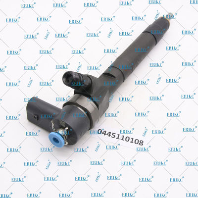 ERIKC 0445110108 common rail injector 0 445 110 108 auto engine injection 0445 110 108