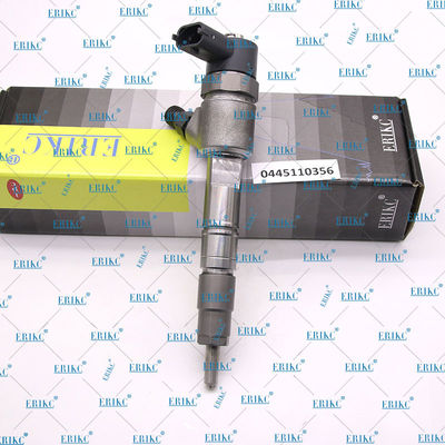 ERIKC 0445110356 auto fuel injector 0 445 110 356 Fuel Injection Systems 0445 110 356 for YUCHAI
