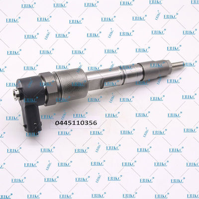 ERIKC 0445110356 auto fuel injector 0 445 110 356 Fuel Injection Systems 0445 110 356 for YUCHAI