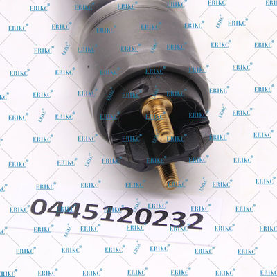 ERIKC 0 445 120 232 fuel injector 0445 120 232 common rail diesel injection 0445120232 for Dong Feng