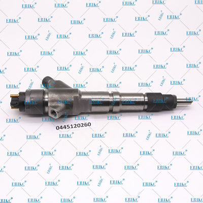 ERIKC 0445120260 new fuel injectors 0 445 120 260 diesel injection pump parts 0445 120 260