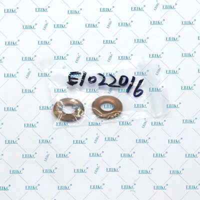 ERIKC copper shims E1022016 fuel injector nozzle copper washer for Denso injector 5 pcs / bag
