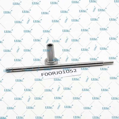 ERIKC F00R J01 052 common rail injector valve F00RJ01052 F00R J01 052 diesel engine valve for 0445120028