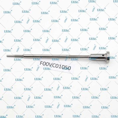 ERIKC common rail injector valve FOOVC01050 F OOV C01 050 diesel injector control valve FOOV C01 050 for 0445110173