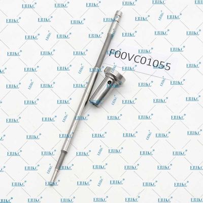 ERIKC F 00V C01 055 Fuel Injector valve F00VC01055 F00V C01 055 Diesel Injector control valve for 0445110222