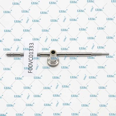 ERIKC Diesel Injector control valve F00VC01333 F 00V C01 333 pressure fuel valve F00V C01 333 for 0445110218