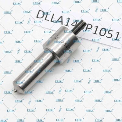 ERIKC DLLA140P1051 nozzle spray gun DLLA 140 P 1051 ( 0433175196 ) jet injector nozzle DLLA 140P 1051 for 0445120016