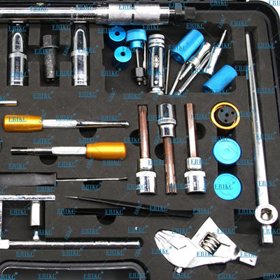 ERIKC E1024001 injector Dismounting repair tools 40PCS For BOS denso For Delp Universal injector nozzle Disassembly tool