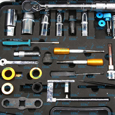ERIKC E1024001 injector Dismounting repair tools 40PCS For BOS denso For Delp Universal injector nozzle Disassembly tool