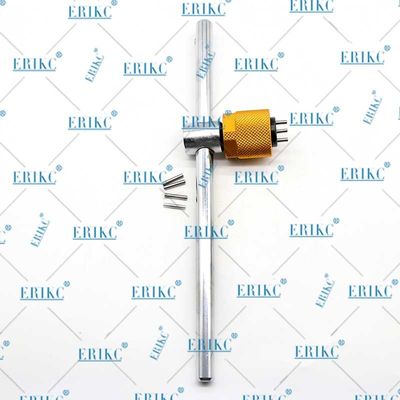 ERIKC original auto engine machine denso three-jaw spanners ,  remove denso valve for CRIN diesel fuel injector