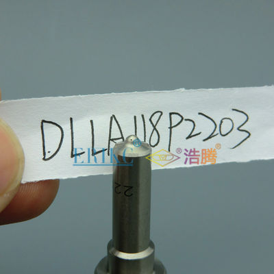 ERIKC DLLA118P2203 For BOS fuel injector nozzle 0 433 172 203 Komatsu For Cumins injector nozzle DLLA 118 P 2203