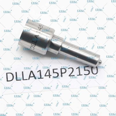 ERIKC diesel fuel nozzle DLLA 145 P 2150 0445172150 jet spray nozzle DLLA 145 P2150 For 0445120177