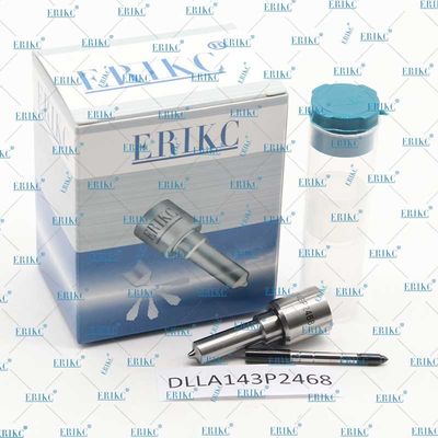 ERIKC 0433172468 oil dispenser nozzle DLLA 143 P 2468 diesel fuel pump nozzle DLLA 143 P2468 For 0445120384