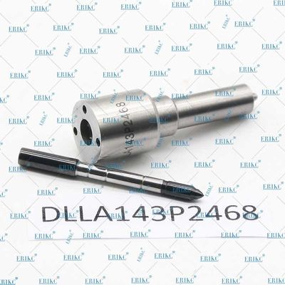 ERIKC 0433172468 oil dispenser nozzle DLLA 143 P 2468 diesel fuel pump nozzle DLLA 143 P2468 For 0445120384
